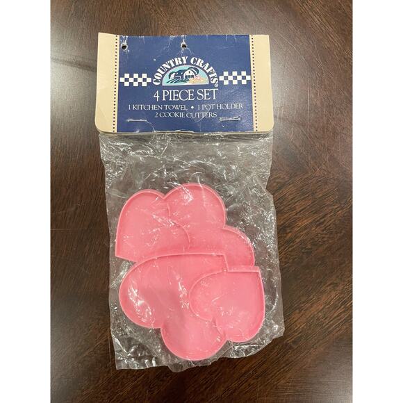 Lot of Vintage Holiday Cookie Cutters - Picture 9 of 10